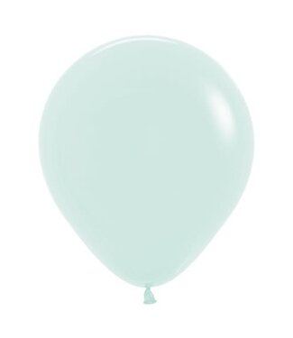Sempertex Reuzeballon Matte Green | 18" = 45cm | 1 stuk