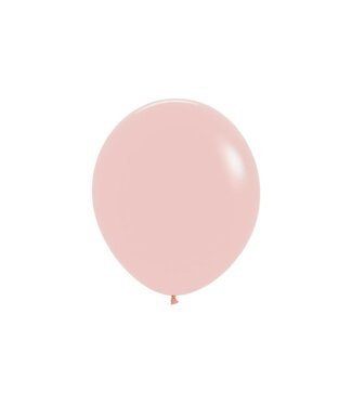 Sempertex Reuzeballonnen matte melon | 18" = 45cm | zak 25 stuks