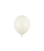 Strong Balloons Ballonnen Light Cream MINI | 12cm = 5" | zak 100 stuks