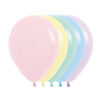 Pastel Matte Assortment - 600 