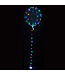 OUTLET Orbz balloon met LED-lichtjes