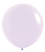 Sempertex Ballonnen Matte Lilac | 60 cm = 24" | 10 stuks