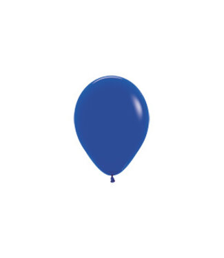 Sempertex Ballonnen Royal Blue MINI | 12cm=5" | 50 stuks