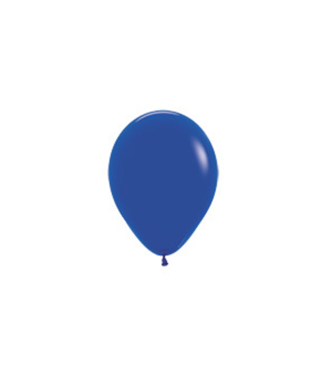 Sempertex Ballonnen royal blue MINI - zak 50 stuks