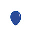 Sempertex Ballonnen Royal Blue MINI | 12cm=5" | 50 stuks