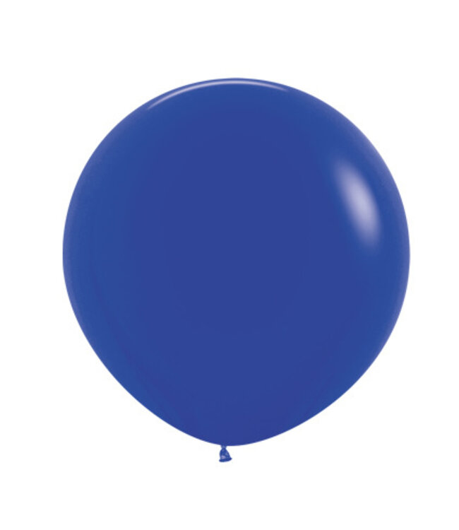 Sempertex Ballonnen royal blue 45cm - zak 25 stuks