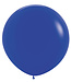 Sempertex Ballonnen royal blue 60cm - zak 10 stuks