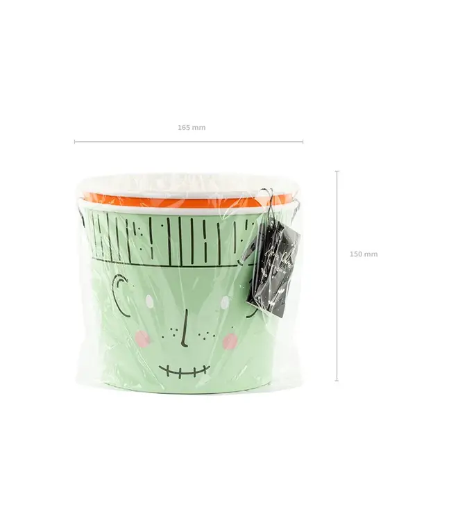 OUTLET Snoep emmers 2 stuks