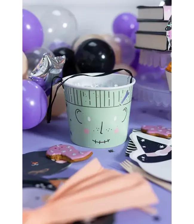 OUTLET Snoep emmers 2 stuks