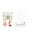 PartyDeco Raamstickers Merry Christmas | 40 stickers