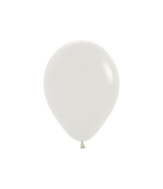 Sempertex Ballonnen pastel dusk cream | 30cm = 12" | 5 stuks