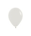 Sempertex Ballonnen pastel dusk cream | 30cm = 12" | 5 stuks