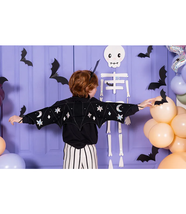 OUTLET Vleermuisvleugels | 3-7 jaar