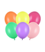 Strong Balloons Ballonnen Kleuren Mix | 10 stuks | 30 cm= 12"