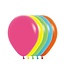 Ballonnen tropical 30cm - zak 50 stuks