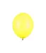 Ballonnen geel Lemon Zest | 30cm = 14" | 50 stuks