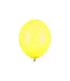 Strong Balloons Ballonnen geel Lemon Zest | 30cm = 12" | 50 stuks