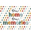 Artige Wenskaart | New home New memories