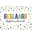 Wenskaart | Geslaagd Gefeliciteerd