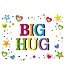 Artige Wenskaart | Big hug