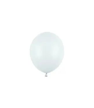 PartyDeco BALLONNEN MISTY BLUE MINI | 12 CM | 100 STUKS