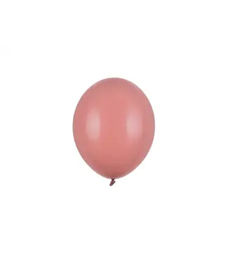 PartyDeco Ballonnen Wild Rose MINI | 12 cm = 5" | 100 stuks