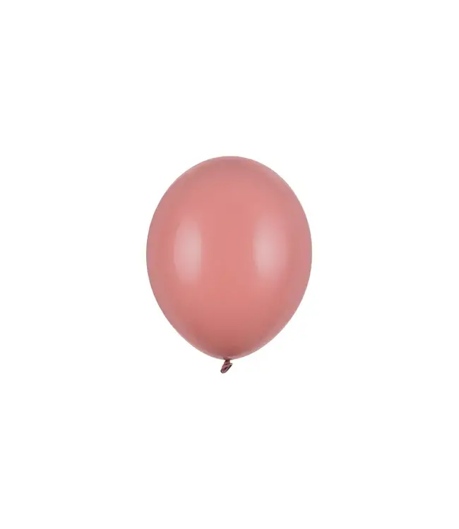 BALLONNEN WILD ROSE MINI | 12 CM | 100 STUKS