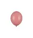 PartyDeco Ballonnen Wild Rose MINI | 12 cm = 5" | 100 stuks