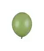 PartyDeco BALLONNEN ROZEMARIJN GROEN | 30 CM = 12'' | 10 STUKS