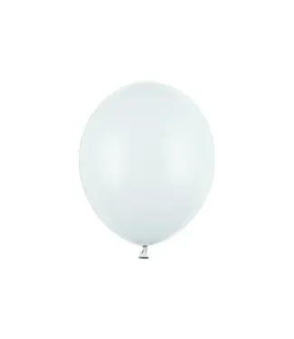 Strong Balloons Ballonnen Misty Blue | 30 cm = 14'' | 10 stuks