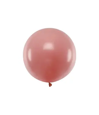 PartyDeco Reuzeballon Wild Rose | 60 CM