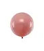 REUZEBALLON | PASTEL WILD ROSE | 60 CM