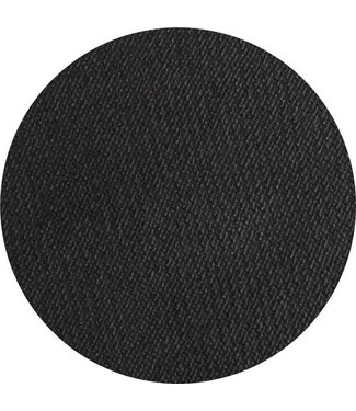Superstar Waterschmink Zwart | 16 gram