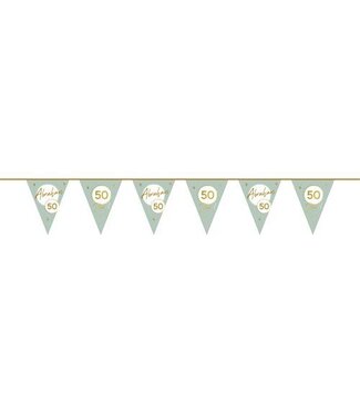 Haza OUTLET Vlaggenlijn | Abraham 50 | 10m