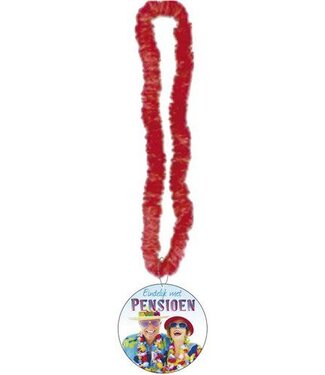 Haza Ketting | Eindelijk met pensioen