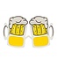 Bierglazen bril