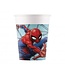 GoDan Spiderman bekers - 8 stuks