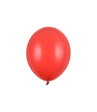 Strong Balloons Ballonnen Rood | 10 stuks | 30cm = 14"