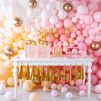 Mini ballonnen 12 cm / 5 inch