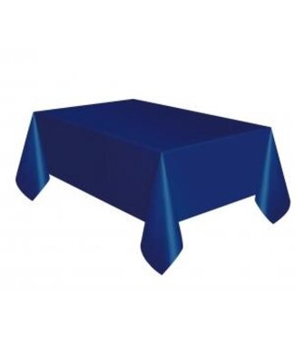 GoDan Tafelkleed donker blauw - 137cm x 274cm