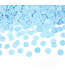 Gender Reveal confettikanon - Blauw - Jongen - 40cm