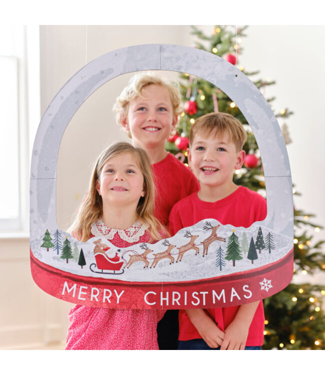 OUTLET Kerst Photo Booth Frame - Customise