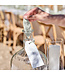 OUTLET Gastenboek - Vaas met blaadjes - Message in a bottle