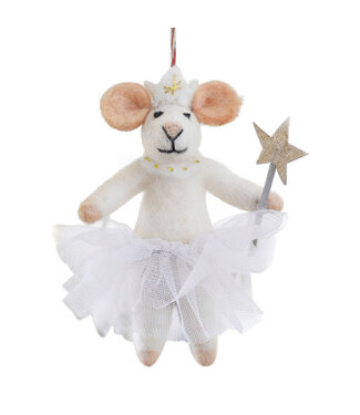 Ginger Ray OUTLET Kerstboom decoratie - Tover Muis