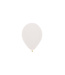 Sempertex Ballonnen crystal clear MINI | 12 cm = 5" | zak 50 stuks