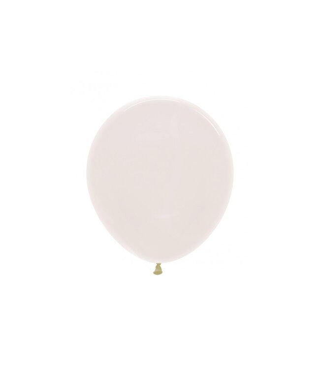 Sempertex Reuzeballon crystal clear | 45 cm = 18" | 1 stuk