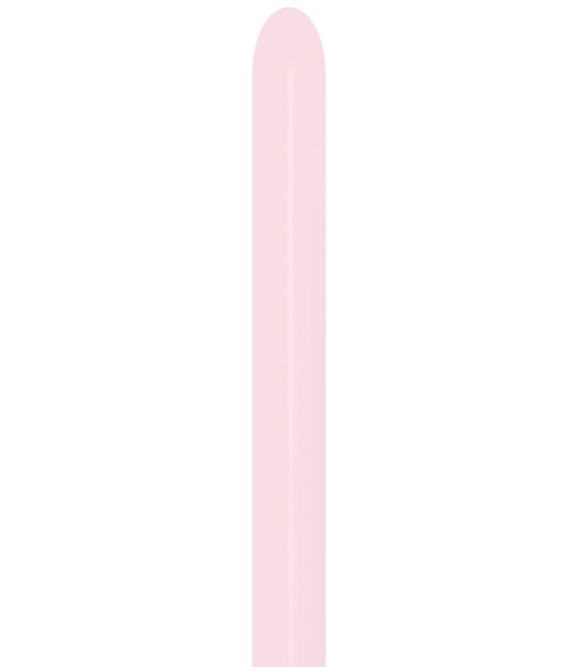 Sempertex Modelleerballonnen pastel matte pink | Ø 5cm | zak 50 stuks