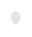 Sempertex Ballonnen wit klein | 23 cm = 9" | zak 50 stuks