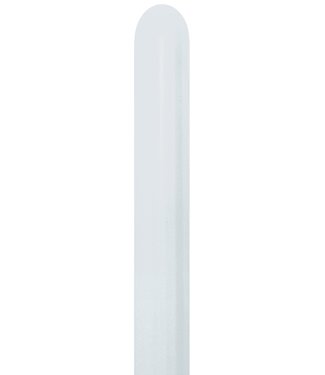 Sempertex Modelleerballonnen wit | Ã˜ 7,6 cm | zak 50 stuks