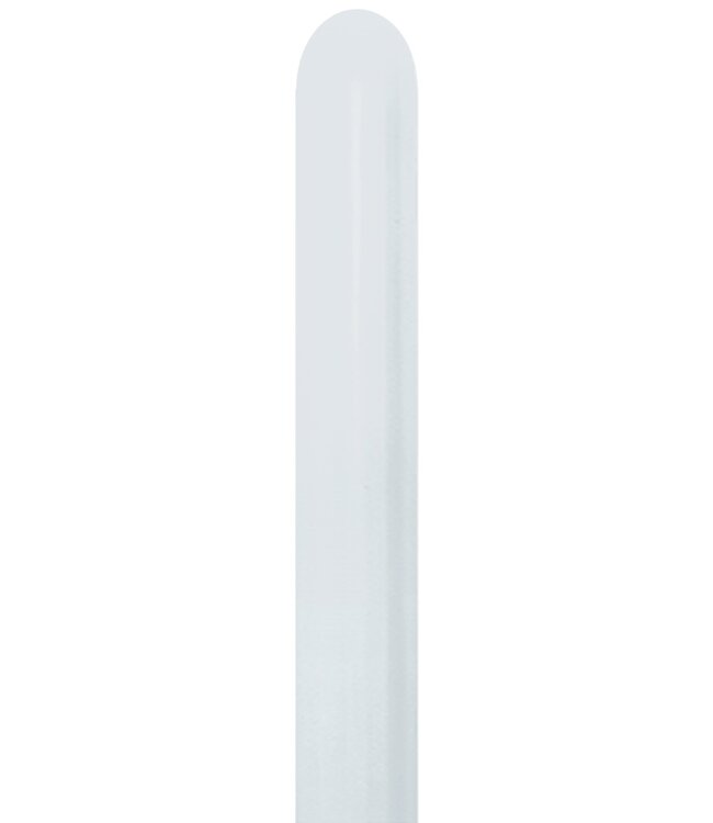Sempertex Modelleerballonnen wit | Ø 7,6 cm | zak 50 stuks
